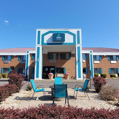 Clarion Pointe Harrodsburg-Danville Exteriör bild
