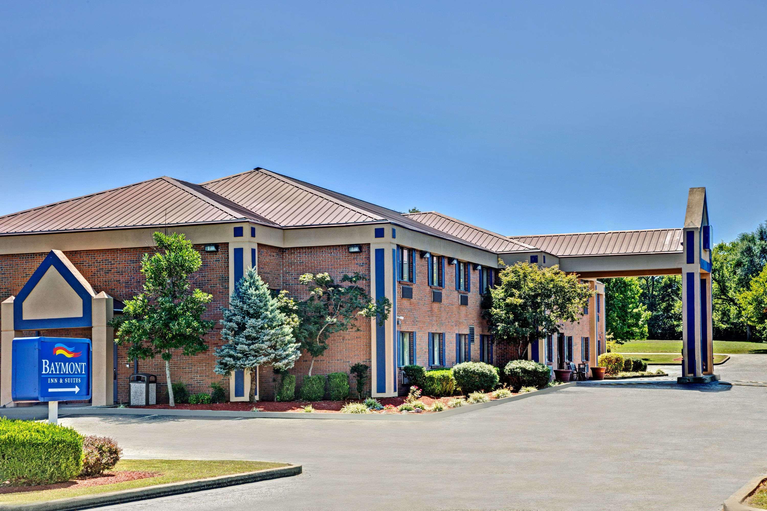 Clarion Pointe Harrodsburg-Danville Exteriör bild