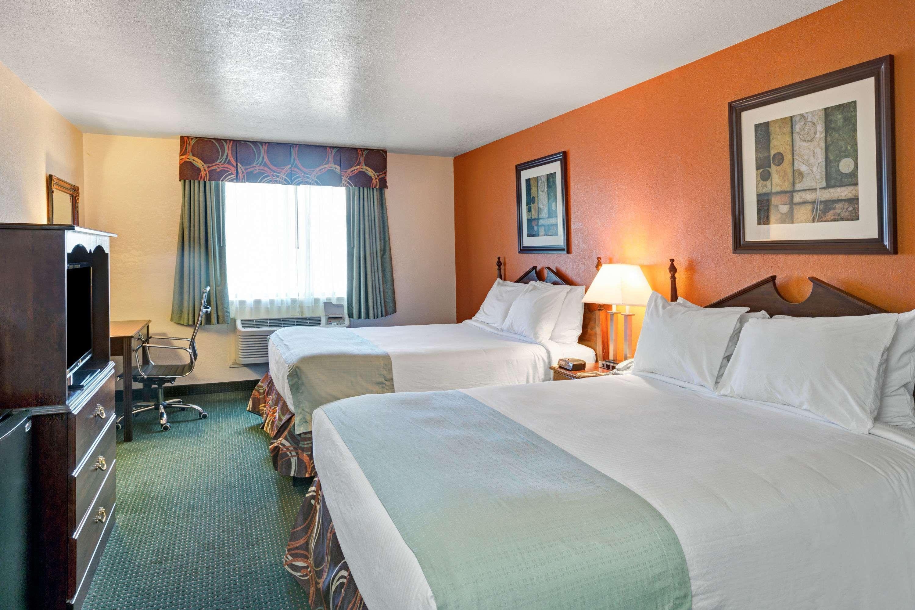 Clarion Pointe Harrodsburg-Danville Exteriör bild