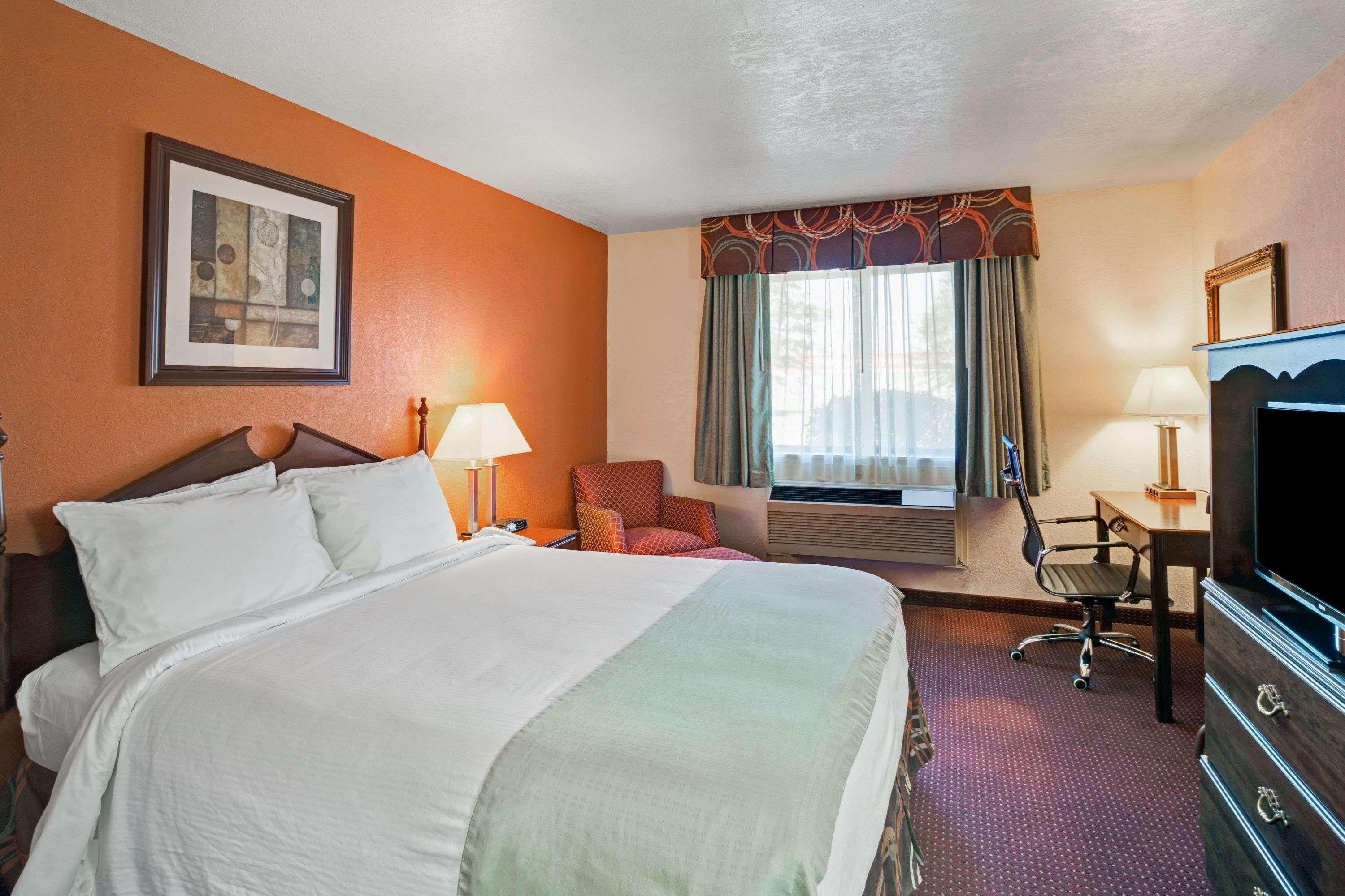 Clarion Pointe Harrodsburg-Danville Exteriör bild