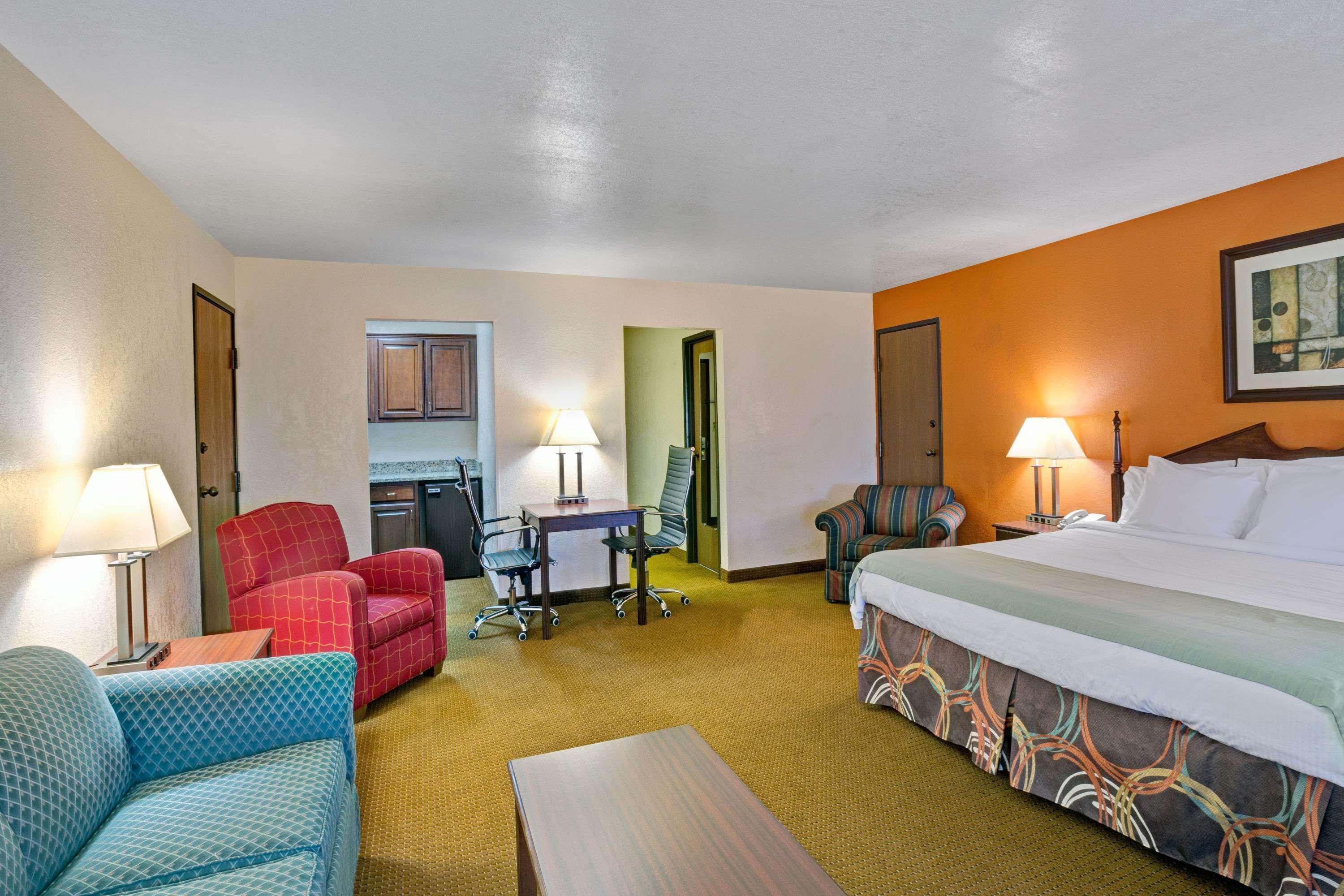 Clarion Pointe Harrodsburg-Danville Exteriör bild