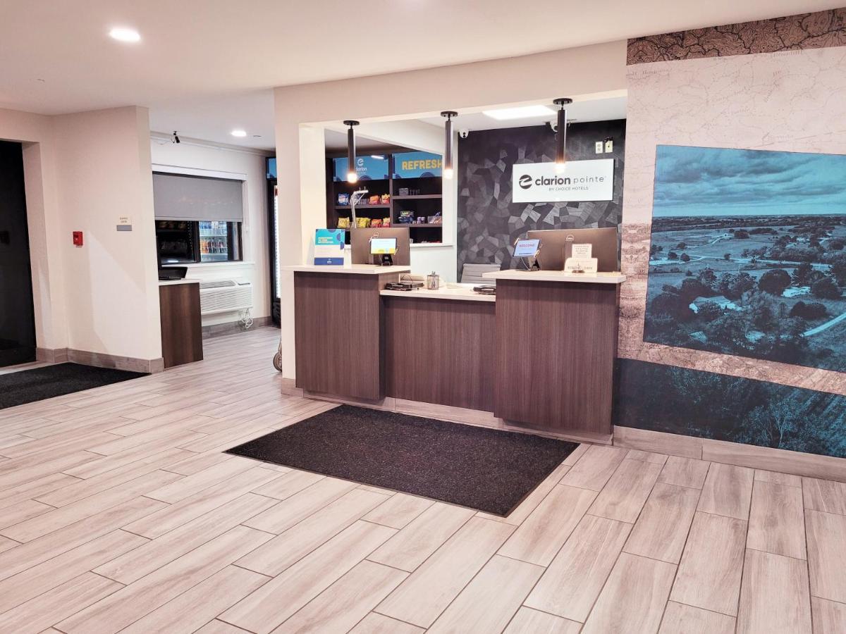 Clarion Pointe Harrodsburg-Danville Exteriör bild