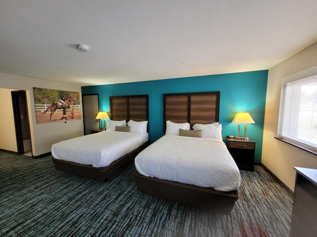 Clarion Pointe Harrodsburg-Danville Exteriör bild