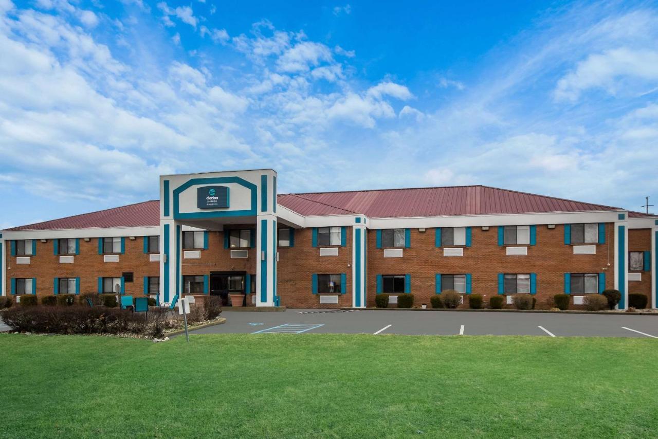 Clarion Pointe Harrodsburg-Danville Exteriör bild
