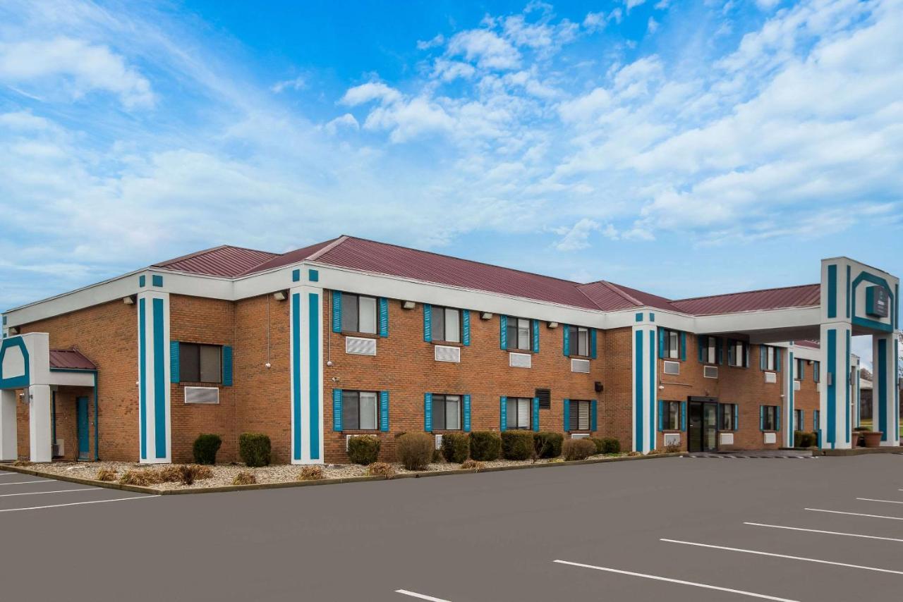Clarion Pointe Harrodsburg-Danville Exteriör bild