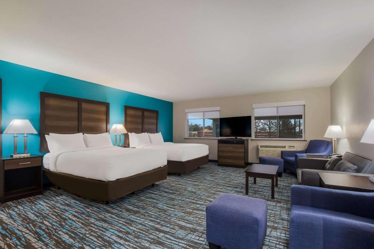 Clarion Pointe Harrodsburg-Danville Exteriör bild
