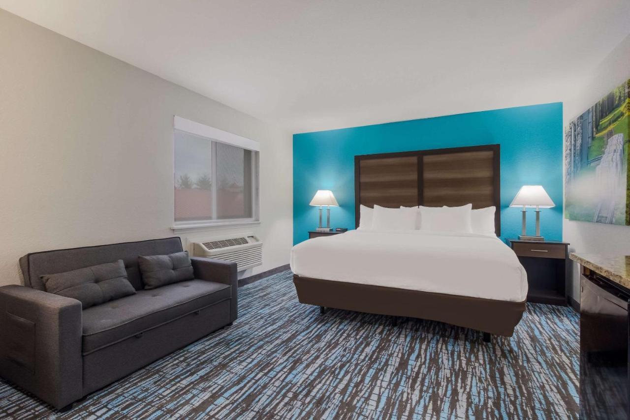 Clarion Pointe Harrodsburg-Danville Exteriör bild