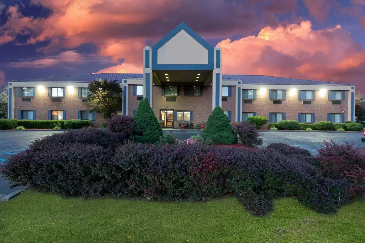 Clarion Pointe Harrodsburg-Danville Exteriör bild