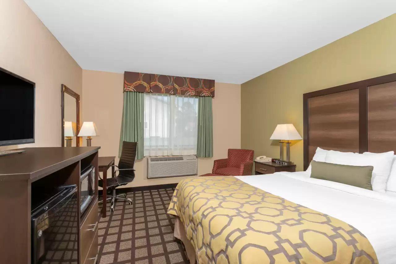 Clarion Pointe Harrodsburg-Danville Exteriör bild