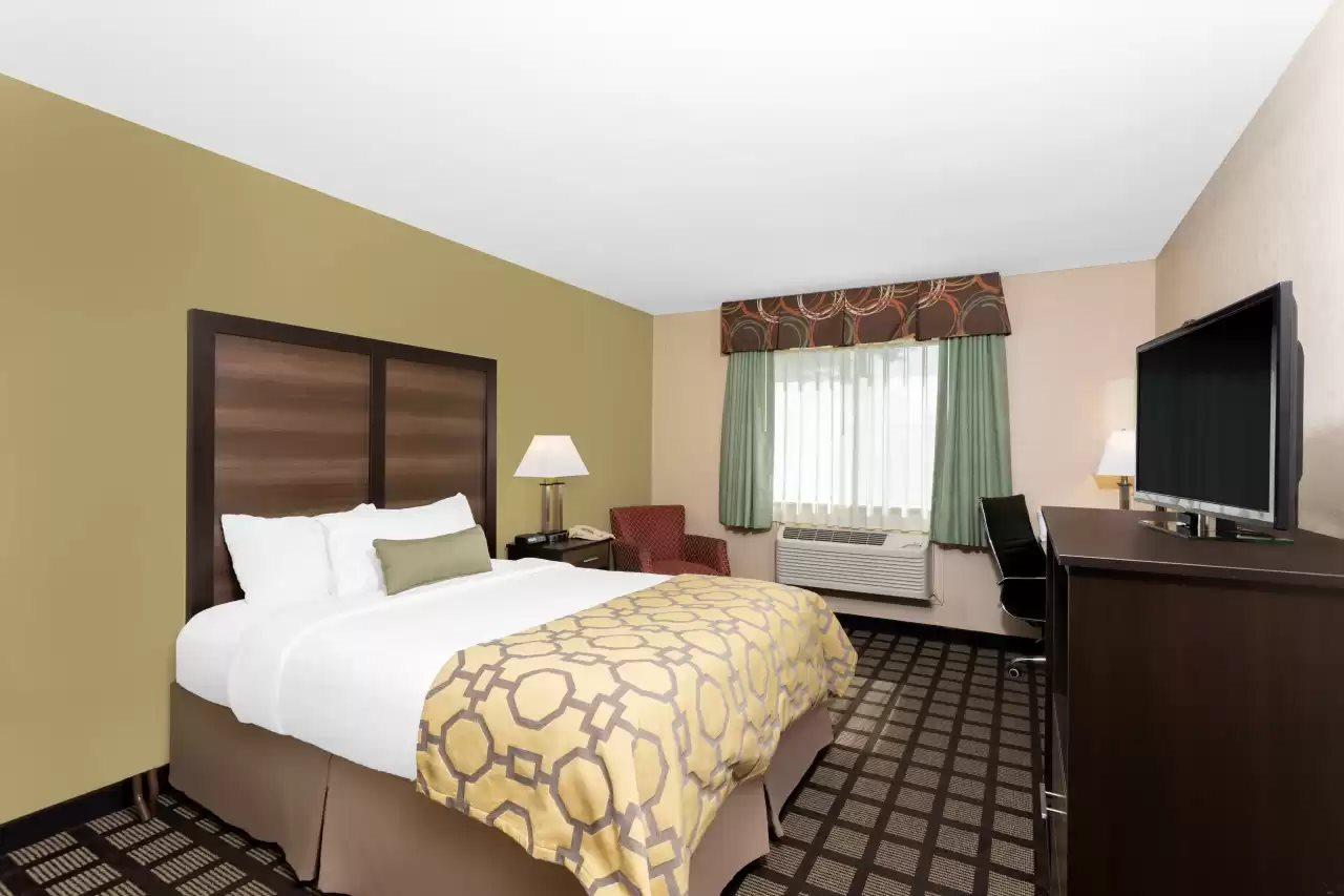 Clarion Pointe Harrodsburg-Danville Exteriör bild
