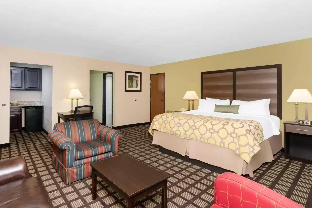 Clarion Pointe Harrodsburg-Danville Exteriör bild