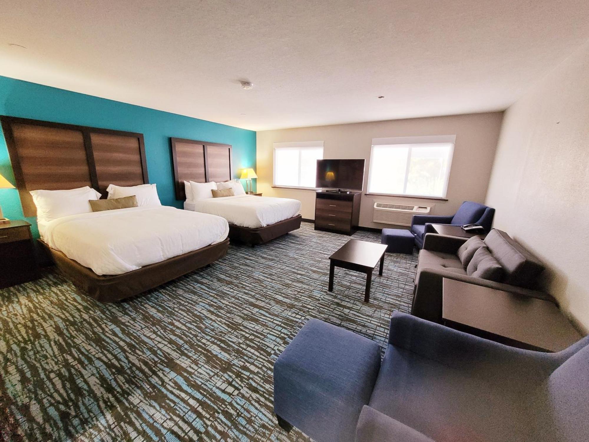 Clarion Pointe Harrodsburg-Danville Rum bild